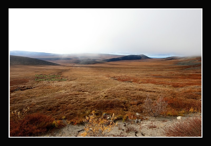 Wright Pass Yukon