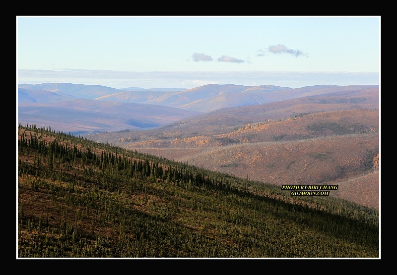 US Canada Border Highway 9