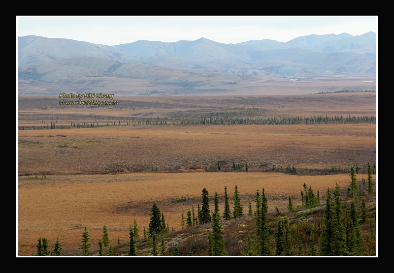 Dempster Arctic Circle