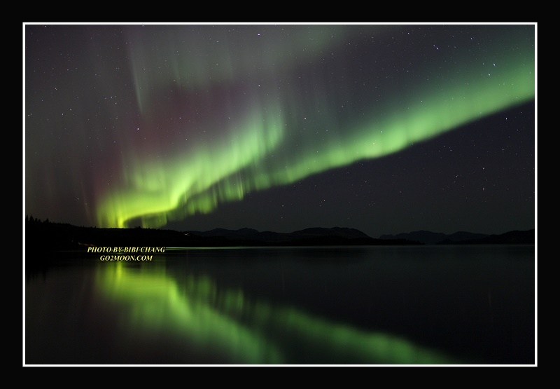 Whitehorse Aurora