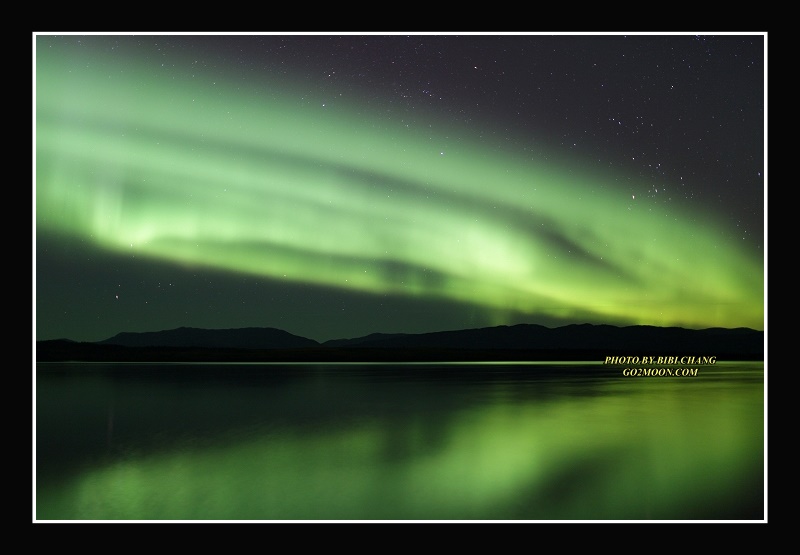 Whitehorse Aurora