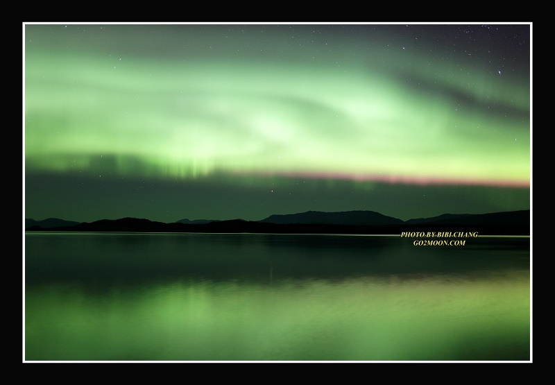 Whitehorse Aurora