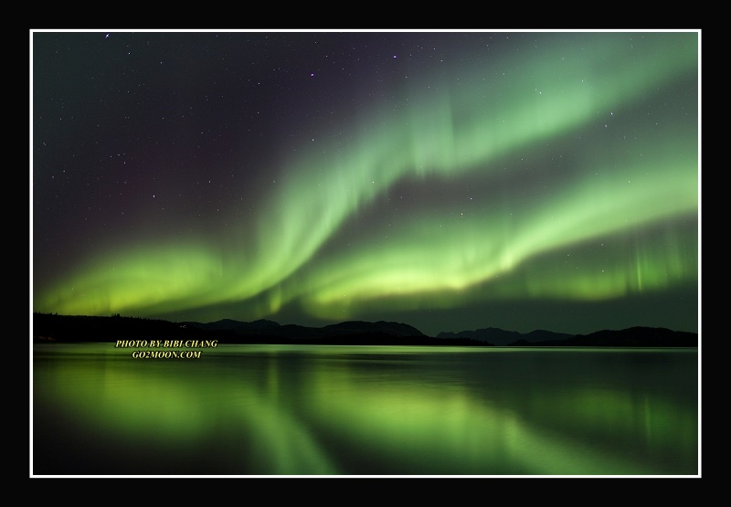Whitehorse Northern Light