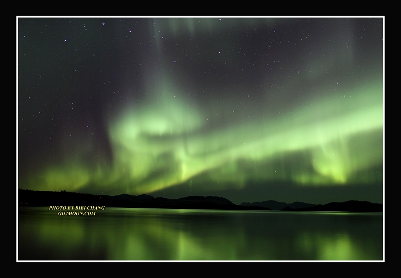 Whitehorse Northern Light