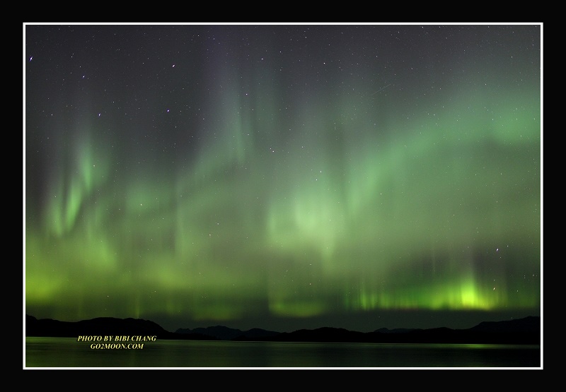 Whitehorse Northern Light