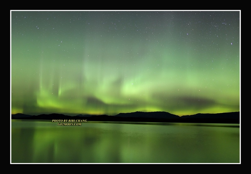 Whitehorse Northern Light