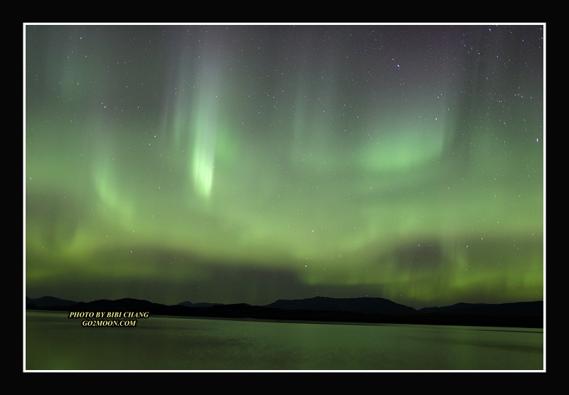 Whitehorse Northern Light
