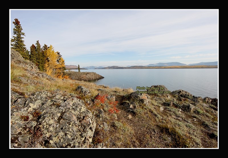 Yukon Lake