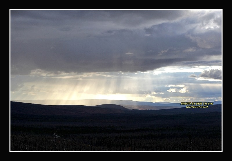 Klondike Highway Landscape