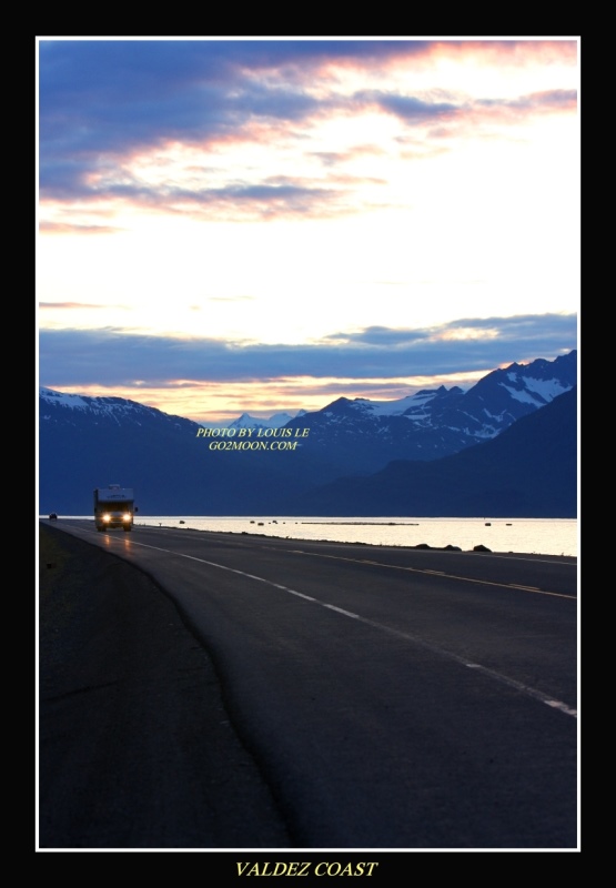 Valdez Coast Line